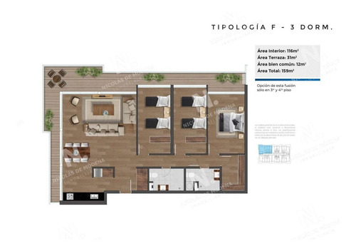 Imagen 26 de 27 de Hermoso Departamento En Venta A Estrenar. - Punta Del Este Mansa