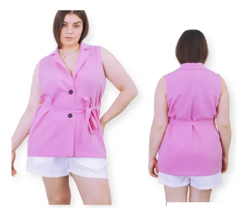 Trajes de short y chaleco para mujer hotsell