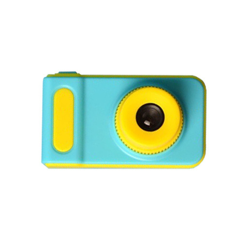 Mini Câmera Vídeo E Fotos Digital Adorável Crianças Infantil Portátil