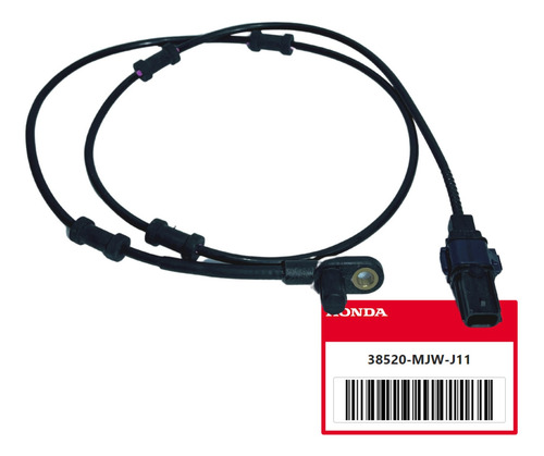 Sensor Abs Traseiro / Dianteiro Cb500 X R F 2018 Até 2020