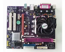 Comprar Kit Placa Mãe Ecs Geforce6100pm-m2 + Proc Sempron Le-1200