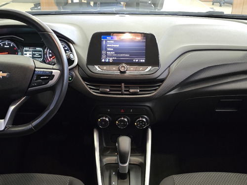Chevrolet Onix 1.0 TURBO FLEX LTZ AUTOMÁTICO