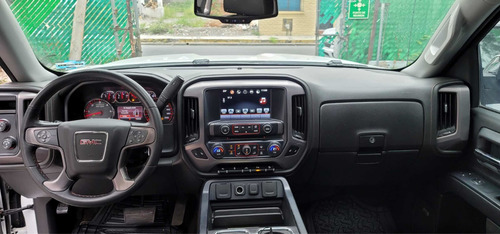 Imagen 7 de 8 de Gmc Sierra 2016 5.4 Crew Cabina All Terrain 4x4 At