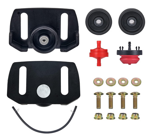 Universal 490-241-0038 - Kit De Zapatos Deslizantes Para Sop