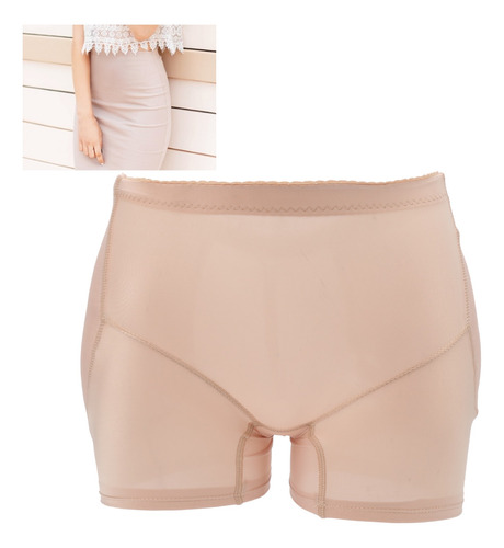 Bragas Moldeadoras De Cadera Soft Transpirable Glúteos Lift