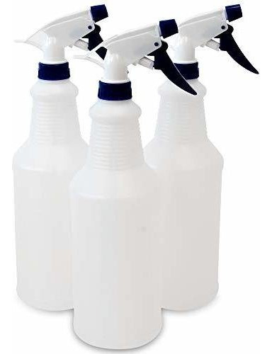 Botellas De Spray De Plástico Csbd De 32 Oz, Vacías Y Re