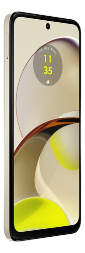 Motorola Moto G14 128 GB Beige 4 GB RAM - Excelente (Reacondicionado)
