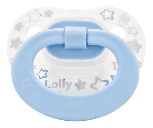 Chupeta Dreams Orto Tam 2 Azul - Lolly Kinddy