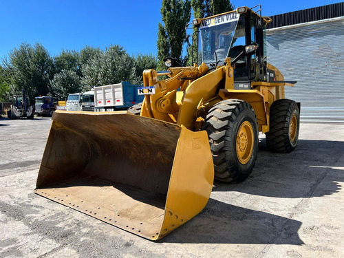 Pala Cargadora Caterpillar 938 Pala Cargadora 3m3 Nqnmaq