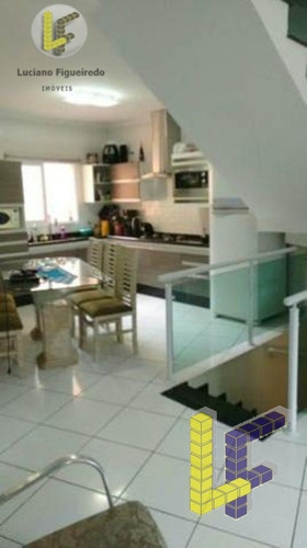 Venda Sobrado Santo Andre Vila Bela Vista Ref: 14737 - 14737