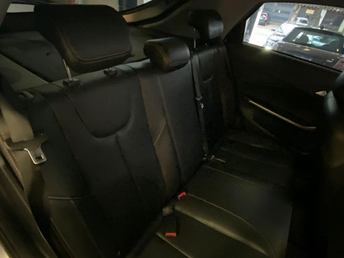 Chery Tiggo 2 1.5 MPFI 16V FLEX ACT 4P AUTOMÁTICO