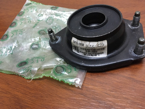 Imagen 3 de 3 de Base Amortiguador Delantera Izq Kia Rio Stylus 1.5