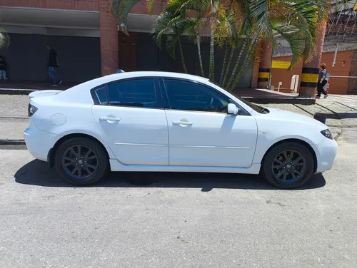 Mazda 3 1.6 Z6na7