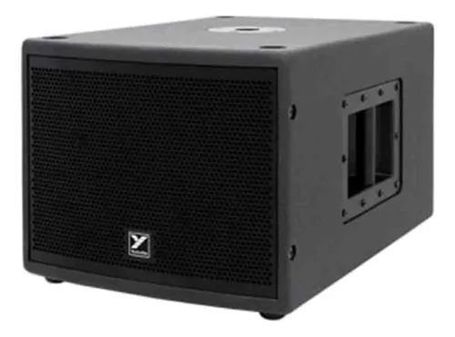 Yorkville Exm-mobile-sub - Subwoofer Portátil Ultra Compacto Con Batería