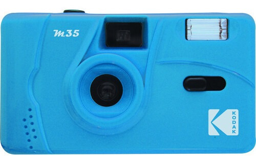 Kodak M35 Cerulena Blue ( Azul Claro )