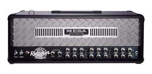 Cabezal Mesa Boogie Dual Rectifier Multi-watt(para Importar)