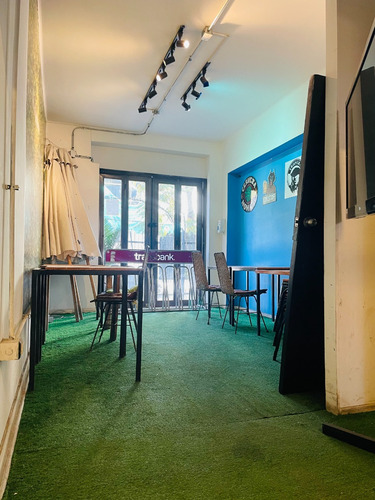 Local C/patente Restaurante . Frente A Boulevar Gastronómico