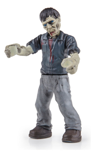 Mega Bloks Call Of Duty Zombies Tranzit