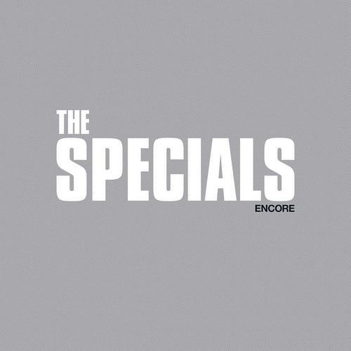 The Specials - Encoré - New Album - Cd Importado