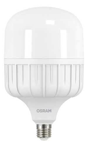 Paquete 5 Pz Foco Led Alta Potencia Osram 37.5w Luz De Dia Luz Blanco