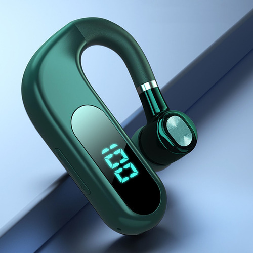 Llamada Con Manos Libres Bluetooth Estéreo De Un Solo Oído