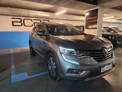 Renault Koleos 2.5 4wd Cvt