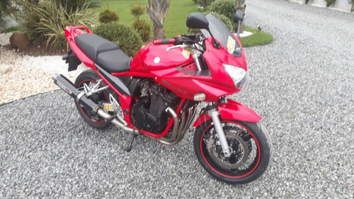Bandit 650s 2007