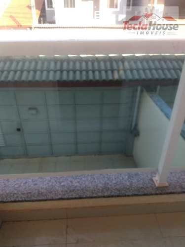 Imagem 8 de 15 de Casa Nova 2 Dorms | 1 Suite | 2 Vagas Jardim Adriana - 596