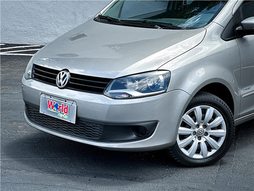 Volkswagen Fox 1.6 MI 8V FLEX 4P MANUAL