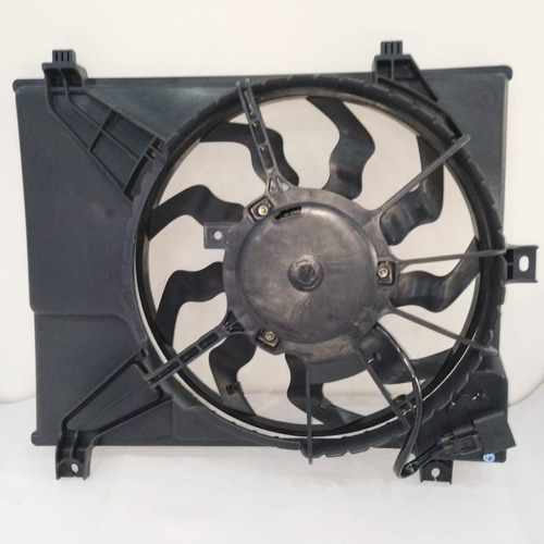 Electroventilador Hyundai I10 2011-2014 Agua (2pin)