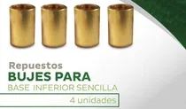 Comprar Kit De 4 Bujes 5\u002F8 Para Bace Inf Máquinas Tortilladoras 