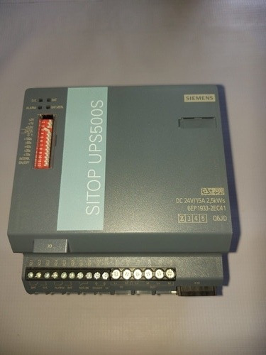 Siemens 6ep1933-2ec41 Sitop Upd500s (Usado)