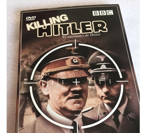 Killing Hitler - Dvd 