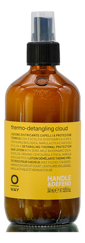 Spray Desenredante Oway Thermo-detangling Cloud 240 Ml