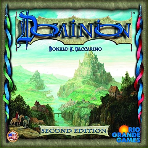 Dominion: 2nd Edition Juego De Mesa