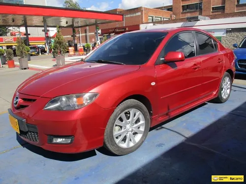 Mazda 3 2000cc At Aa