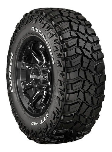 Llanta Cooper Discoverer STT Pro 37/13.50R18 124 Q