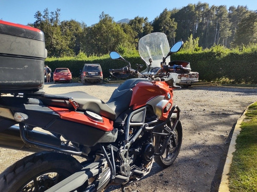 Bmw F 700 Gs Full