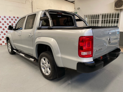 Volkswagen Amarok 2.0 Tdi 4×2 Trendline 2016