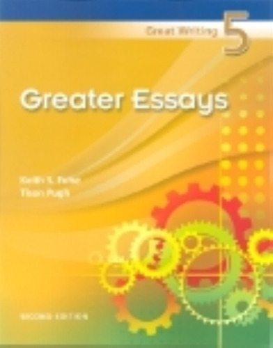 Great Writing 5 - Greater Essays - Book