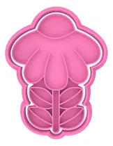 Comprar Cortante Y Marcador Flor Hacia Arriba Margarita
