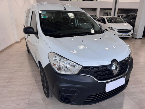 Renault Kangoo Ii Express Confort 5a 1.6 Sce
