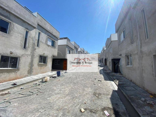 Imagem 6 de 21 de Sobrado À Venda, 58 M² Por R$ 235.000,00 - Jardim Santo Antônio - Atibaia/sp - So0148
