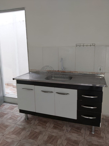 Imagem 6 de 8 de Locação Casa São Paulo Vila Zat - L26