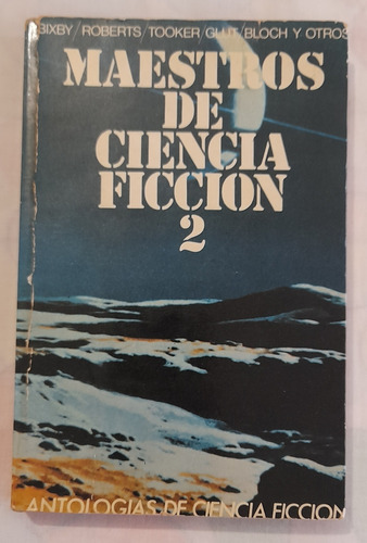 Maestros De Ciencia Ficción 2