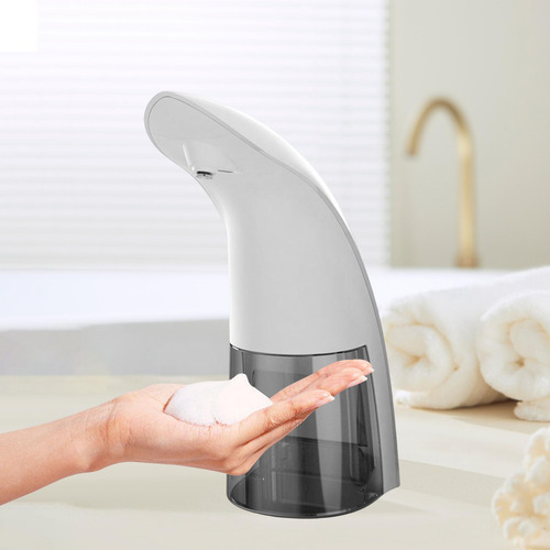 Dispensador De Jabón Sin Contacto Manos Libres Sensor