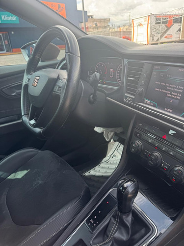 Seat Leon 2.0 L T At Cupra