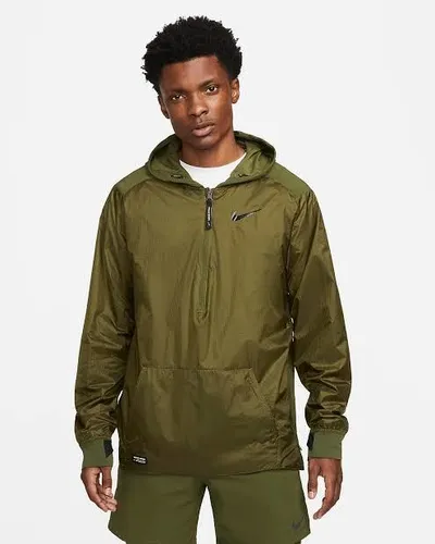 Casaca Cortaviento Nike Pro Training Hoodie Nueva Original