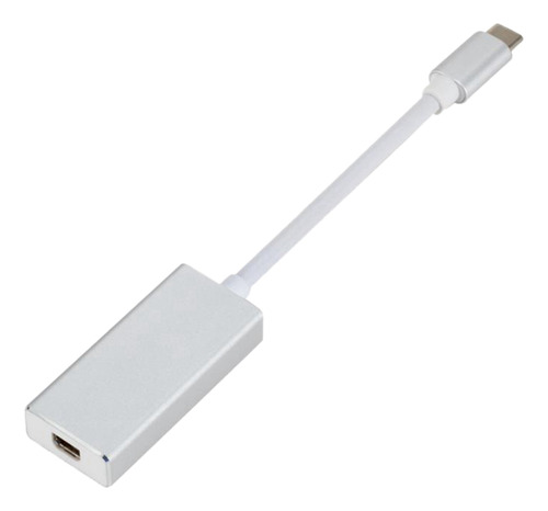 Cable Adaptador -c A Dp, 10 Gbps 4k 30 Hz 1080p 60 Hz Usb-c