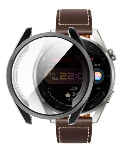 Protector Carcasa Para Samsung Galaxy Watch 3 45 Mm 